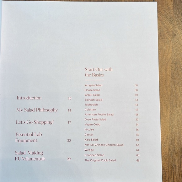 The Salad Lab Cookbook - Picture 5 of 9